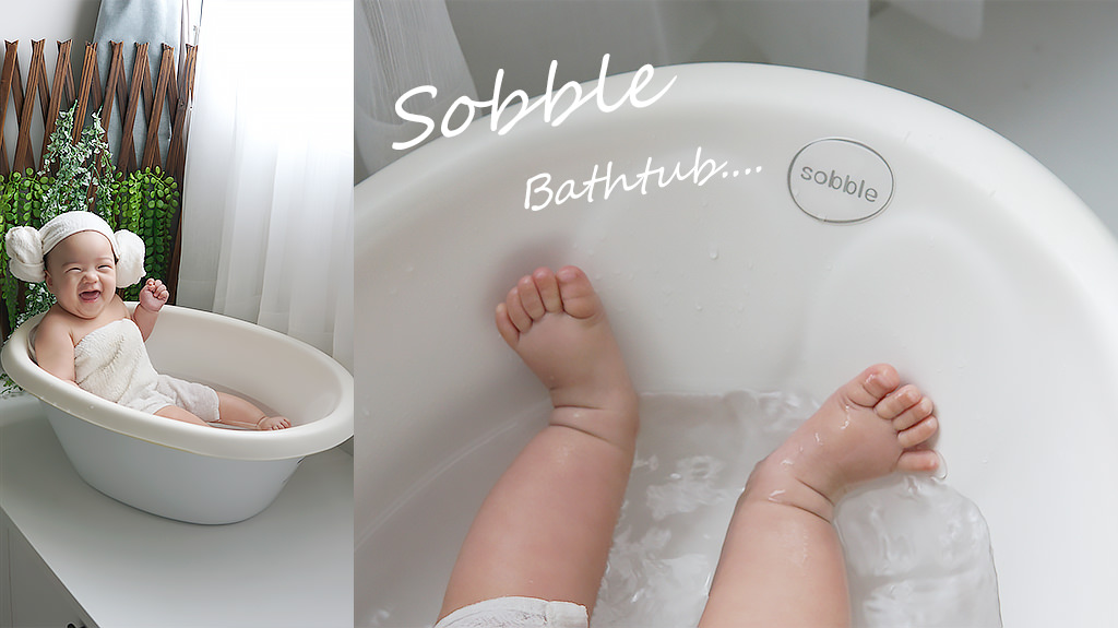sobble bathtub