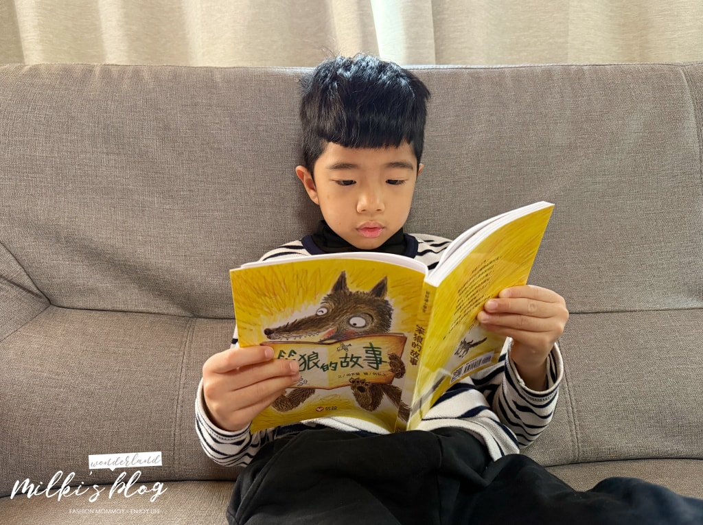 【0-8歲推薦選書清單-上誼/信誼出版社，最耐讀的兒童讀物】育兒膠囊