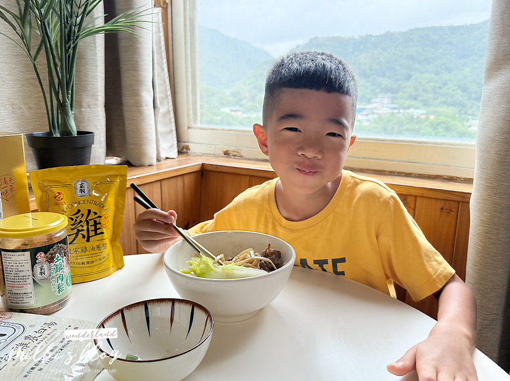 餐桌上的美味輕鬆升級-玄羽皇家 雞農白湯|土雞肉鬆|雞油蔥醬 - 第6張圖