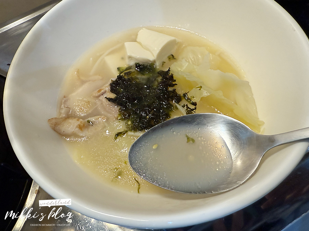 餐桌上的美味輕鬆升級-玄羽皇家 雞農白湯|土雞肉鬆|雞油蔥醬 - 第5張圖