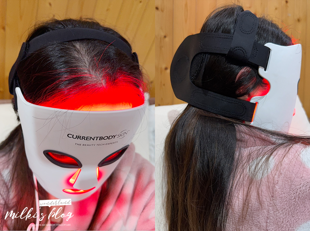 2025 CurrentBody Skin 新一代 LED 面膜儀實測,6大有感升級 小臉也能完美包覆! - 第9張圖