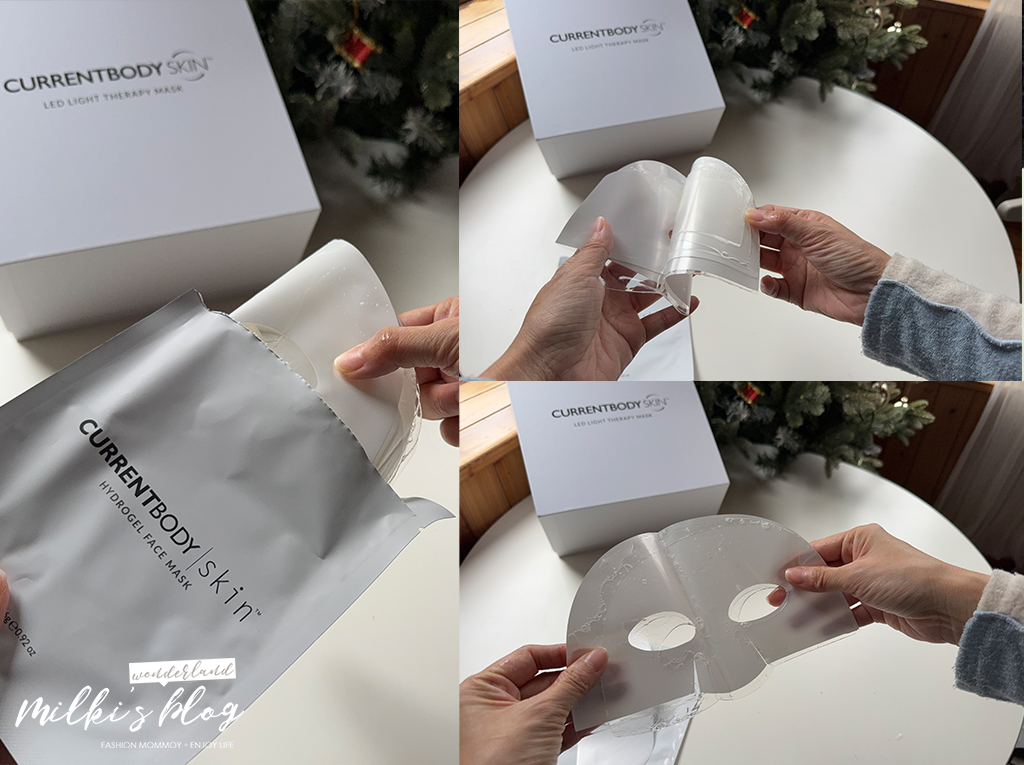 2025 CurrentBody Skin 新一代 LED 面膜儀實測,6大有感升級 小臉也能完美包覆! - 第15張圖