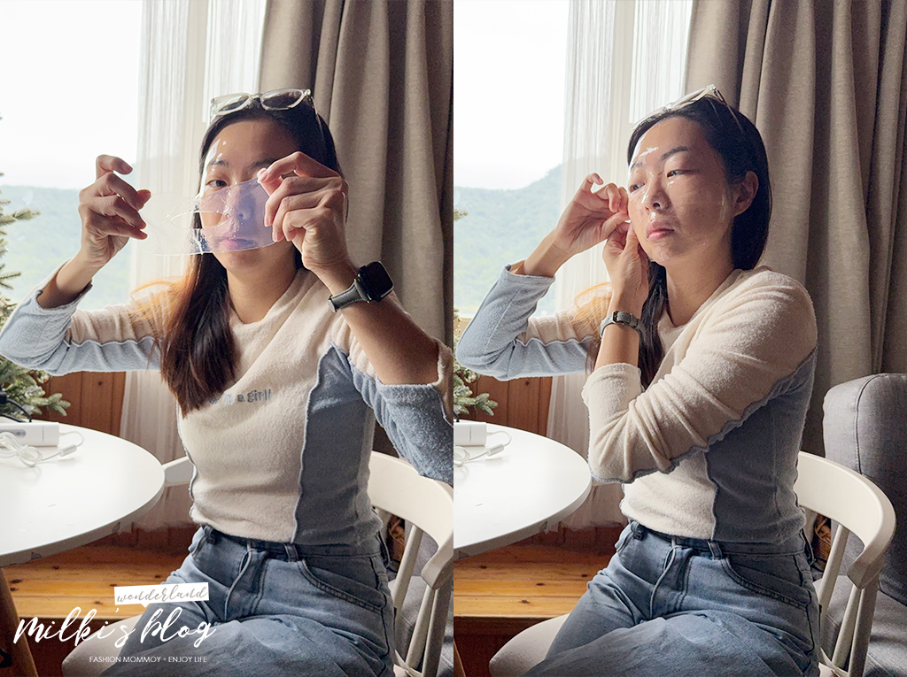 2025 CurrentBody Skin 新一代 LED 面膜儀實測,6大有感升級 小臉也能完美包覆! - 第16張圖