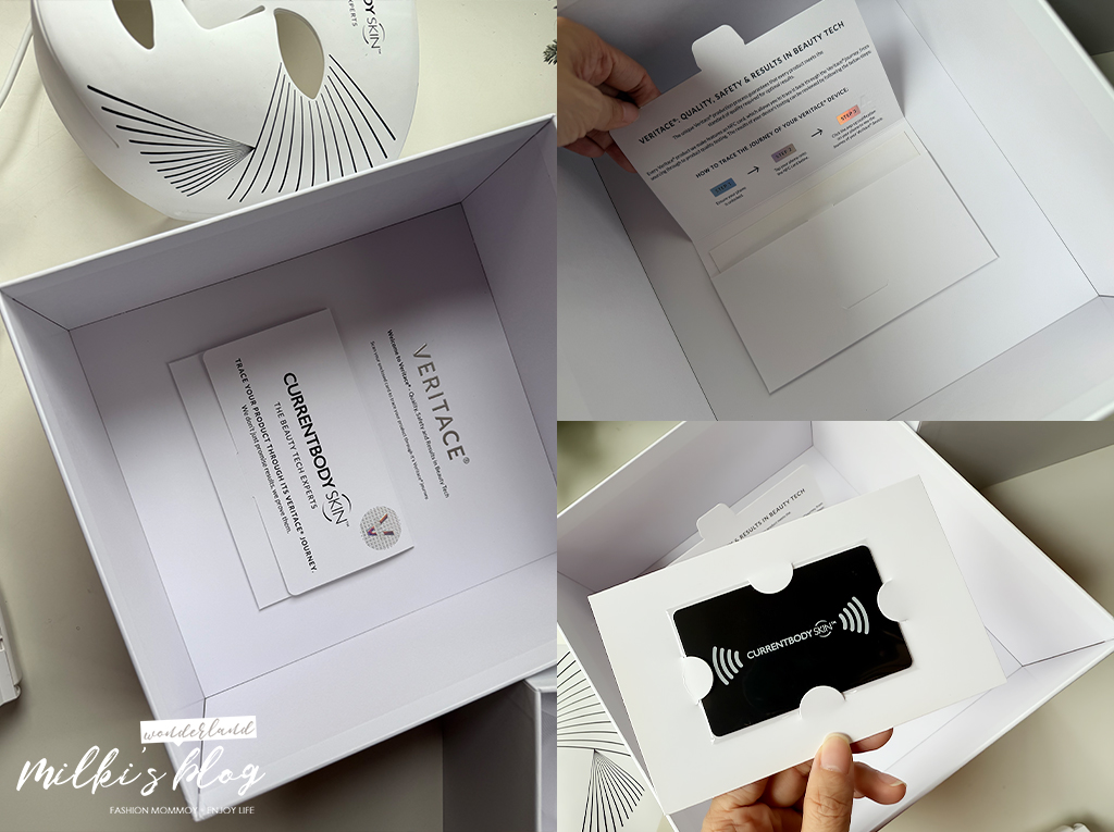 2025 CurrentBody Skin 新一代 LED 面膜儀實測,6大有感升級 小臉也能完美包覆! - 第11張圖