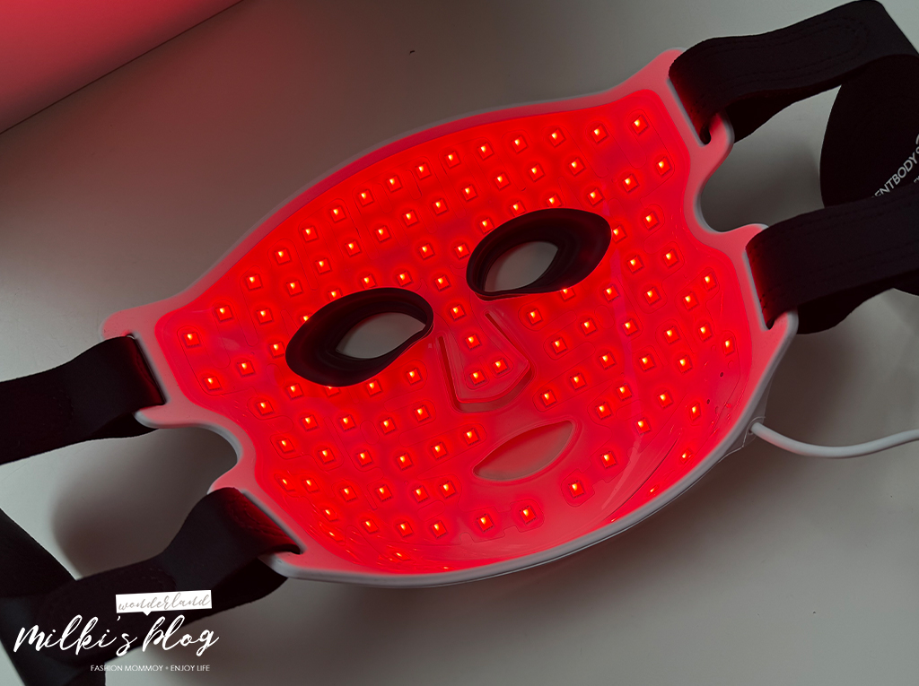 2025 CurrentBody Skin 新一代 LED 面膜儀實測,6大有感升級 小臉也能完美包覆! - 第5張圖