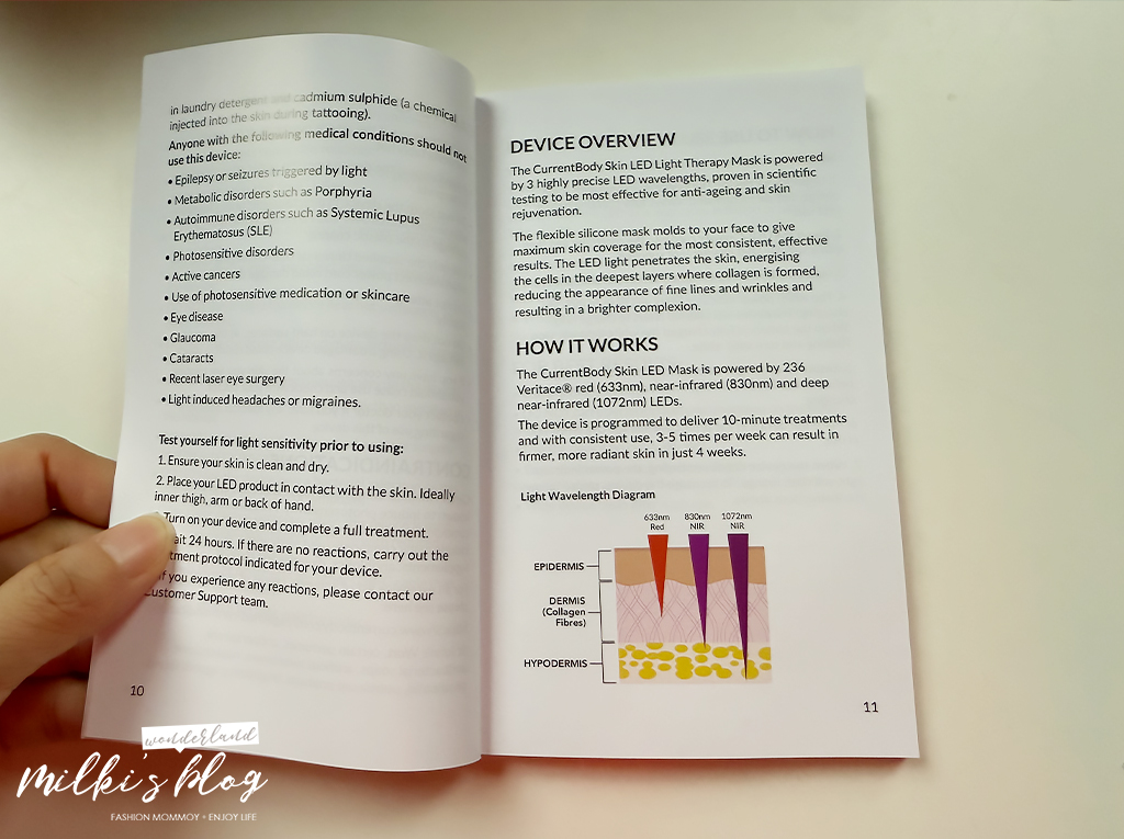 2025 CurrentBody Skin 新一代 LED 面膜儀實測,6大有感升級 小臉也能完美包覆! - 第3張圖