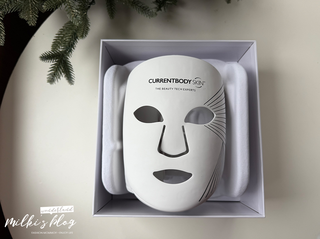 2025 CurrentBody Skin 新一代 LED 面膜儀實測,6大有感升級 小臉也能完美包覆! - 第2張圖
