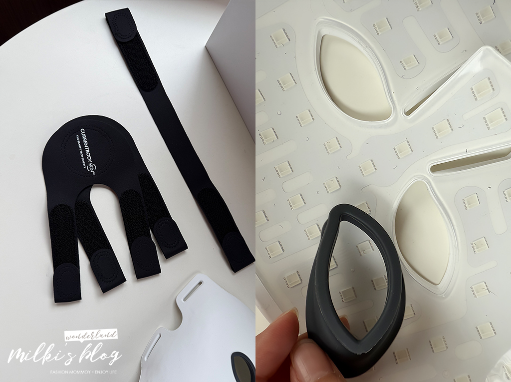 2025 CurrentBody Skin 新一代 LED 面膜儀實測,6大有感升級 小臉也能完美包覆! - 第7張圖