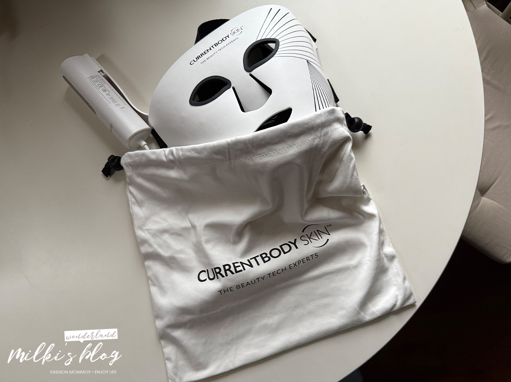 2025 CurrentBody Skin 新一代 LED 面膜儀實測,6大有感升級 小臉也能完美包覆! - 第18張圖
