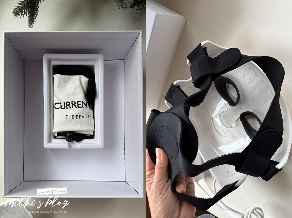 2025 CurrentBody Skin 新一代 LED 面膜儀實測,6大有感升級 小臉也能完美包覆! - 第8張圖