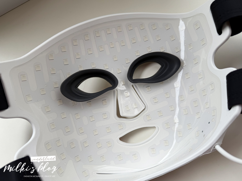 2025 CurrentBody Skin 新一代 LED 面膜儀實測,6大有感升級 小臉也能完美包覆! - 第6張圖