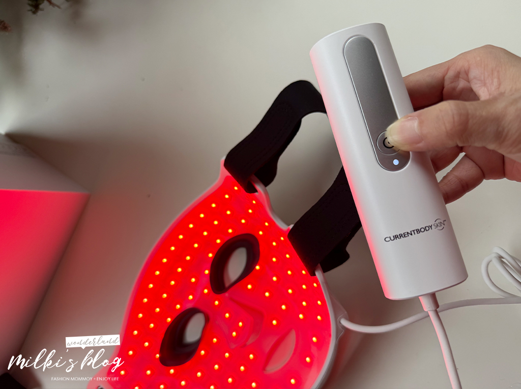 2025 CurrentBody Skin 新一代 LED 面膜儀實測,6大有感升級 小臉也能完美包覆! - 第13張圖