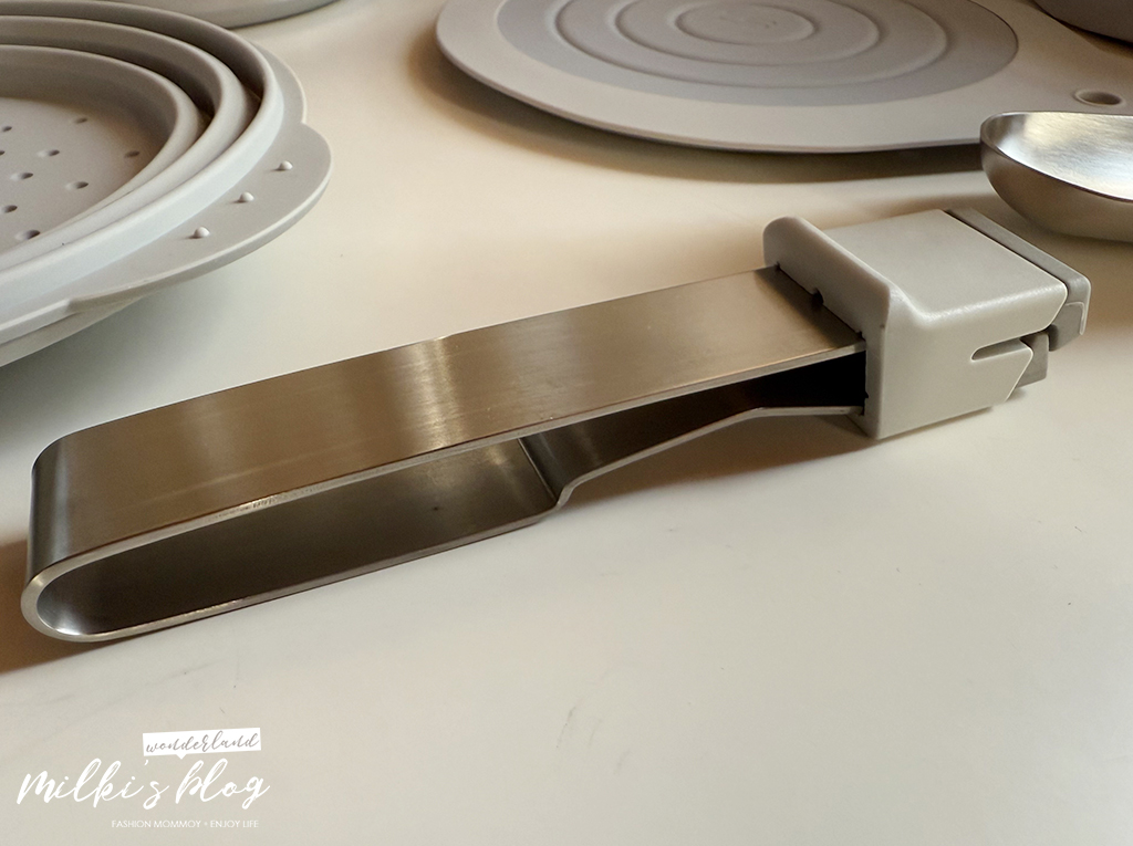 廚房太小？鍋具太多？安全無毒？MakEat PAN 好好煮食鍋，一套解決所有料理難題！