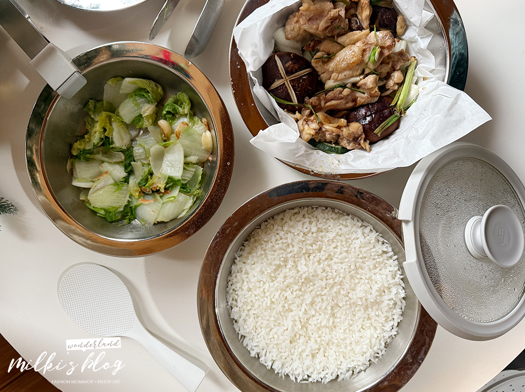 廚房太小？鍋具太多？安全無毒？MakEat PAN 好好煮食鍋，一套解決所有料理難題！