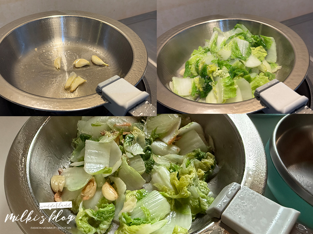 廚房太小？鍋具太多？安全無毒？MakEat PAN 好好煮食鍋，一套解決所有料理難題！