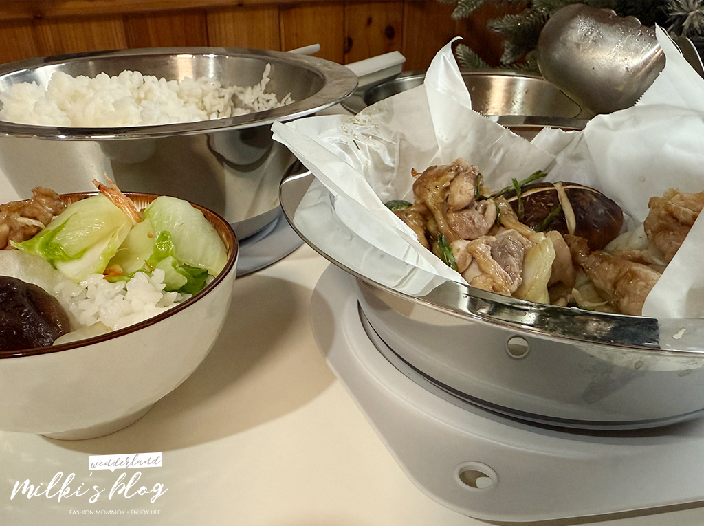 廚房太小？鍋具太多？安全無毒？MakEat PAN 好好煮食鍋，一套解決所有料理難題！