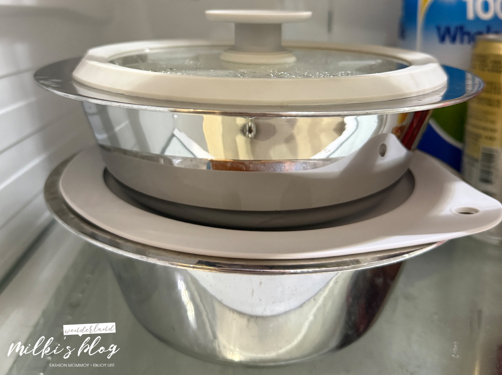 廚房太小？鍋具太多？安全無毒？MakEat PAN 好好煮食鍋，一套解決所有料理難題！