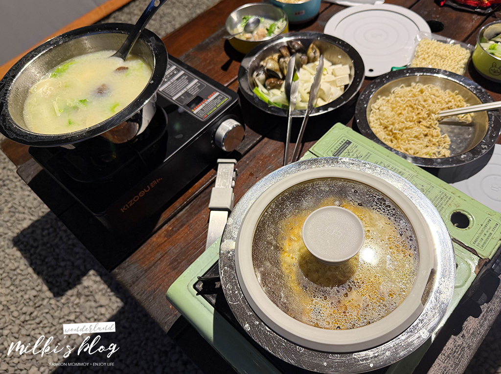 廚房太小？鍋具太多？安全無毒？MakEat PAN 好好煮食鍋，一套解決所有料理難題！