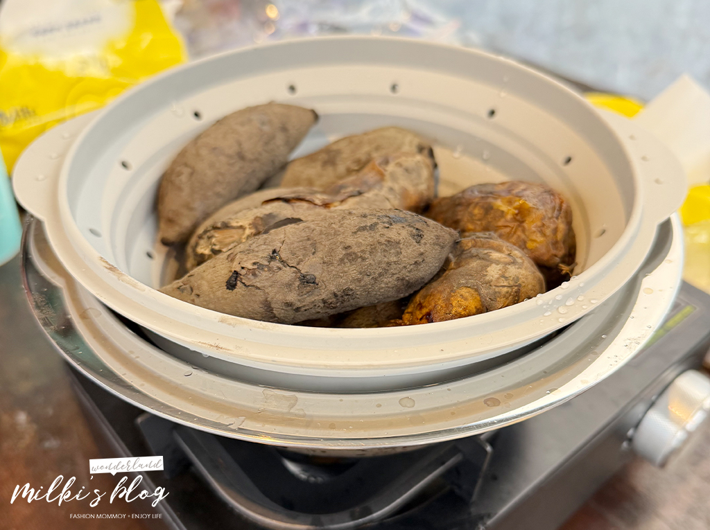 廚房太小？鍋具太多？安全無毒？MakEat PAN 好好煮食鍋，一套解決所有料理難題！