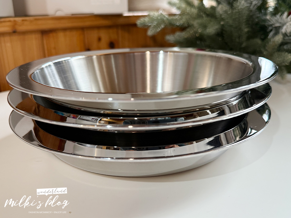 廚房太小？鍋具太多？安全無毒？MakEat PAN 好好煮食鍋，一套解決所有料理難題！