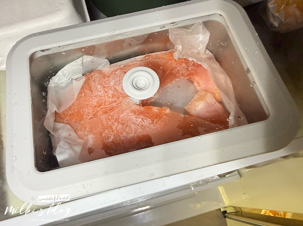 保鮮料理我都要!Double Box 真空盒-10秒真空、微波蒸烤,從備料到上桌一套搞定 - 第31張圖 保鮮料理我都要!Double Box 真空盒-10秒真空、微波蒸烤,從備料到上桌一套搞定