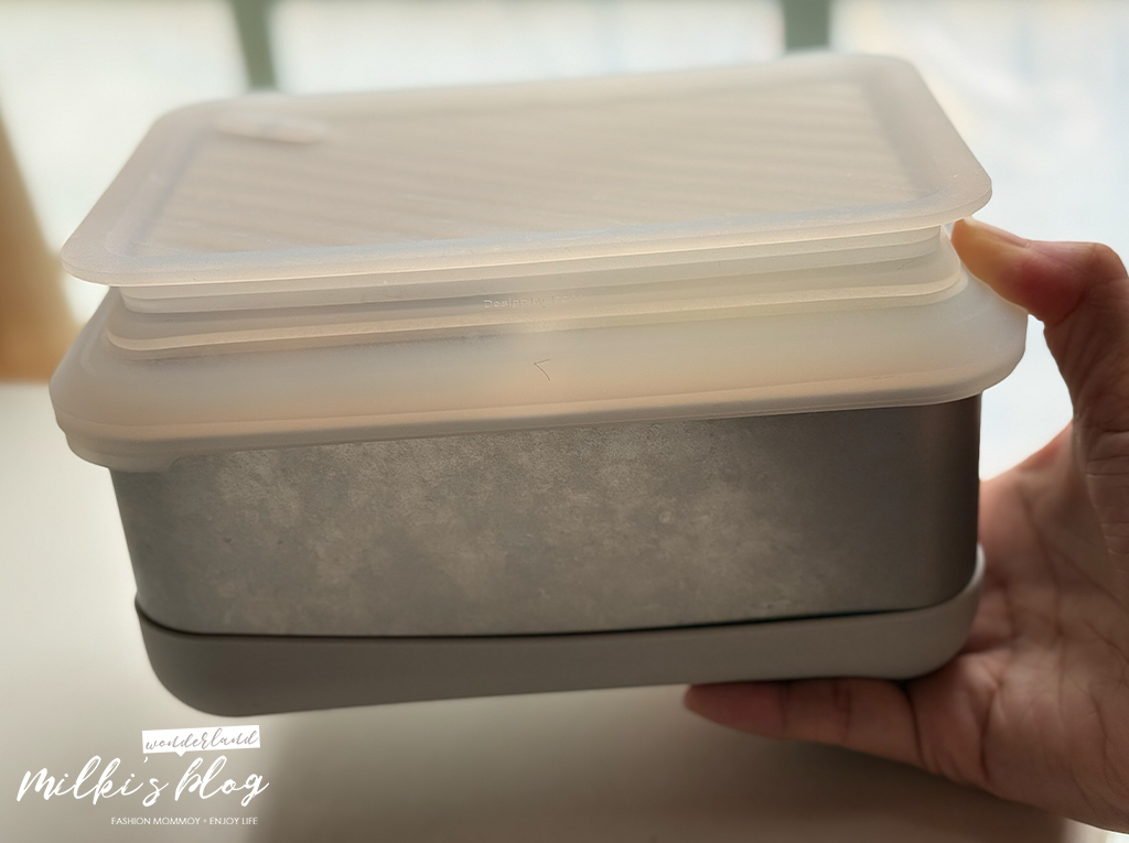 保鮮料理我都要!Double Box 真空盒-10秒真空、微波蒸烤,從備料到上桌一套搞定 - 第39張圖 保鮮料理我都要!Double Box 真空盒-10秒真空、微波蒸烤,從備料到上桌一套搞定