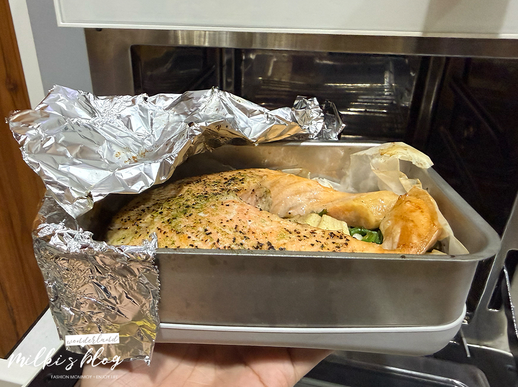 保鮮料理我都要!Double Box 真空盒-10秒真空、微波蒸烤,從備料到上桌一套搞定 - 第30張圖 保鮮料理我都要!Double Box 真空盒-10秒真空、微波蒸烤,從備料到上桌一套搞定